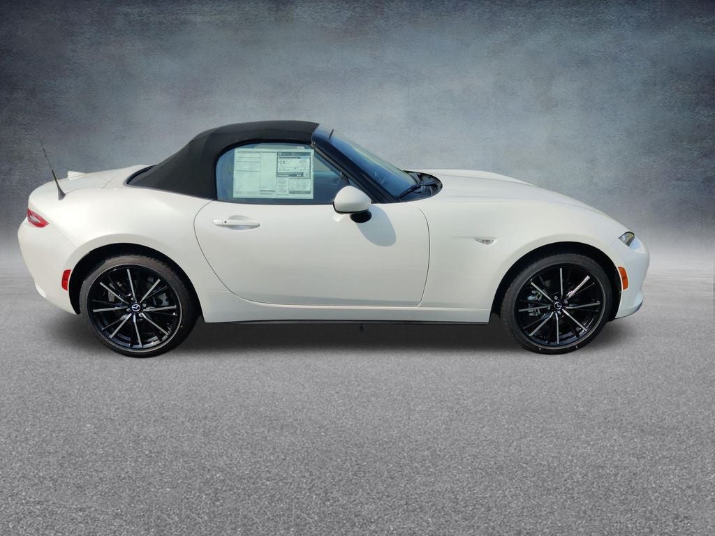 2026 Mazda Mazda MX-5 Miata Grand Touring