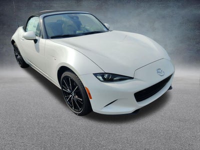 2026 Mazda Mazda MX-5 Miata Grand Touring