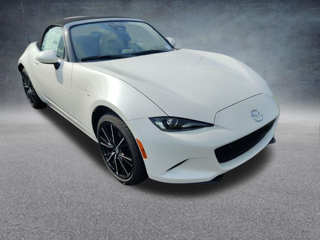 2026 Mazda Mazda MX-5 Miata Grand Touring