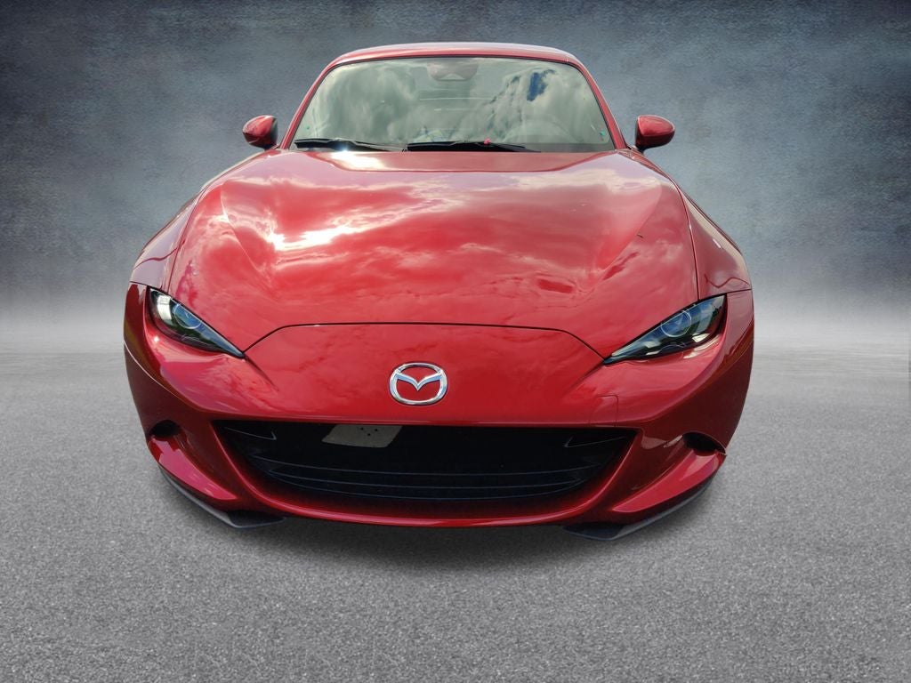 2026 Mazda Mazda MX-5 Miata RF Grand Touring