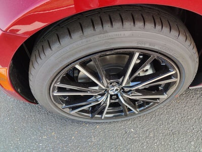 2026 Mazda Mazda MX-5 Miata RF Grand Touring