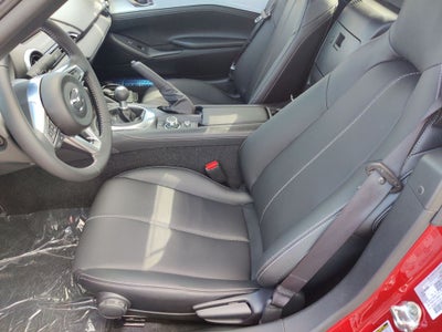 2026 Mazda Mazda MX-5 Miata RF Grand Touring