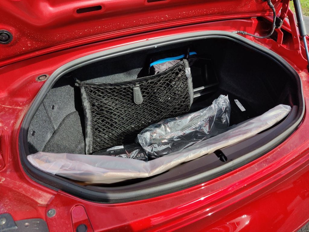 2026 Mazda Mazda MX-5 Miata RF Grand Touring