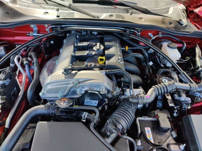 2026 Mazda Mazda MX-5 Miata RF Grand Touring