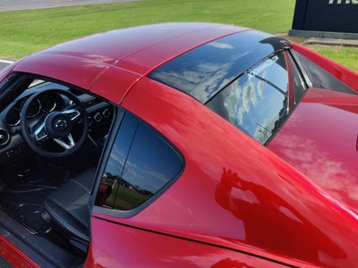 2026 Mazda Mazda MX-5 Miata RF Grand Touring