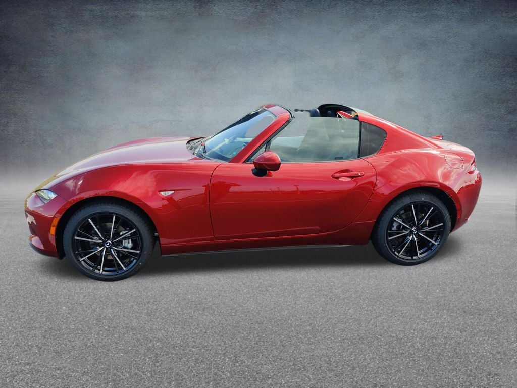 2026 Mazda Mazda MX-5 Miata RF Grand Touring