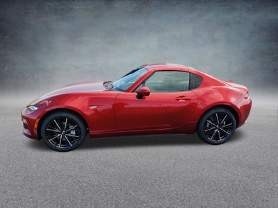 2026 Mazda Mazda MX-5 Miata RF Grand Touring
