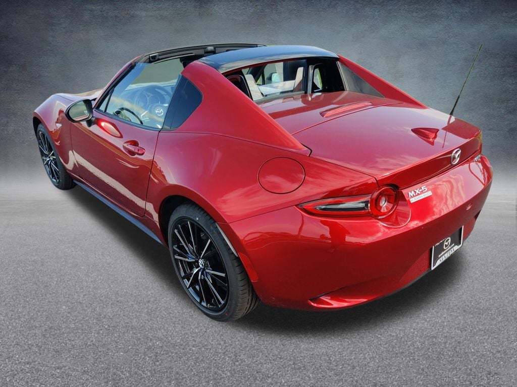 2026 Mazda Mazda MX-5 Miata RF Grand Touring