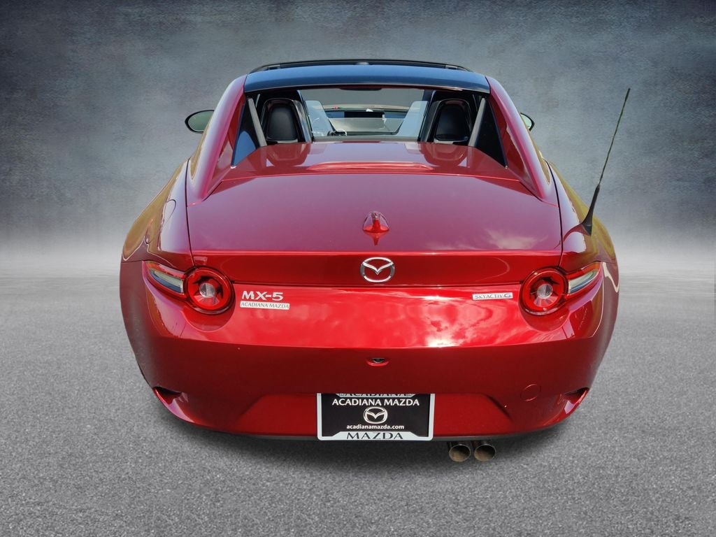 2026 Mazda Mazda MX-5 Miata RF Grand Touring