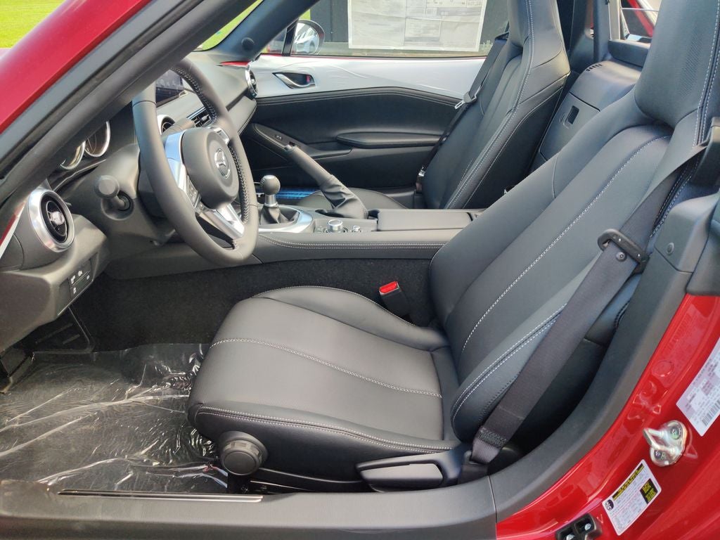 2026 Mazda Mazda MX-5 Miata RF Grand Touring