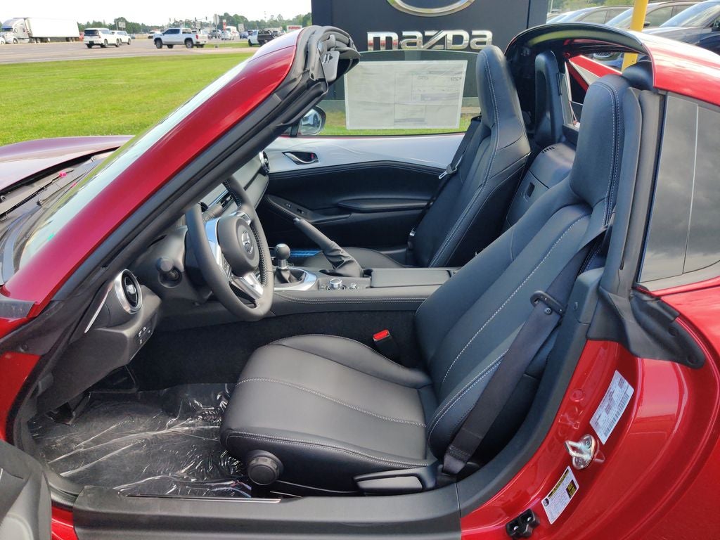2026 Mazda Mazda MX-5 Miata RF Grand Touring