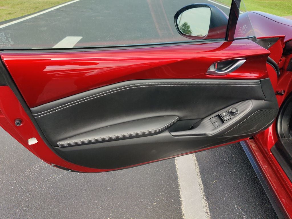 2026 Mazda Mazda MX-5 Miata RF Grand Touring