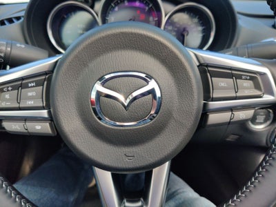 2026 Mazda Mazda MX-5 Miata RF Grand Touring