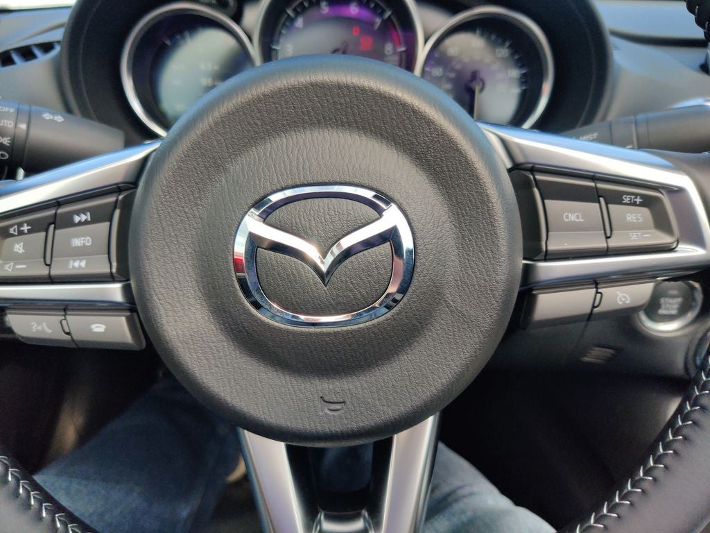 2026 Mazda Mazda MX-5 Miata RF Grand Touring