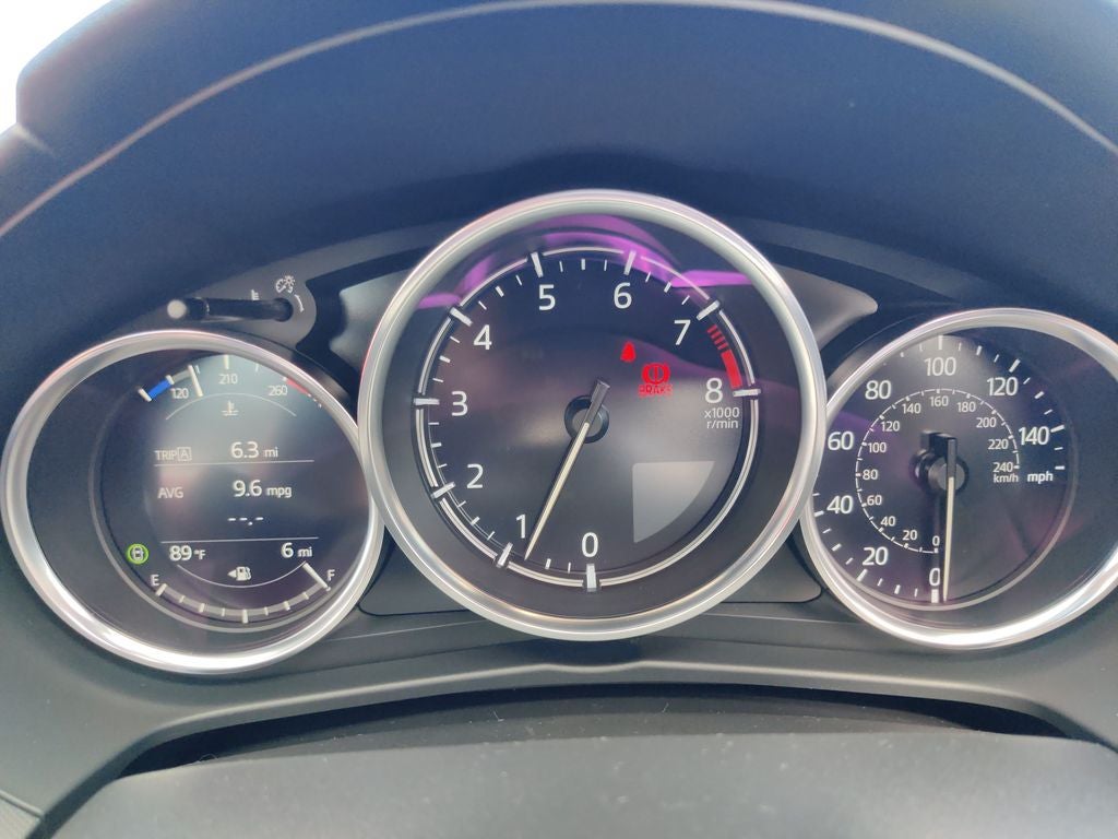 2026 Mazda Mazda MX-5 Miata RF Grand Touring