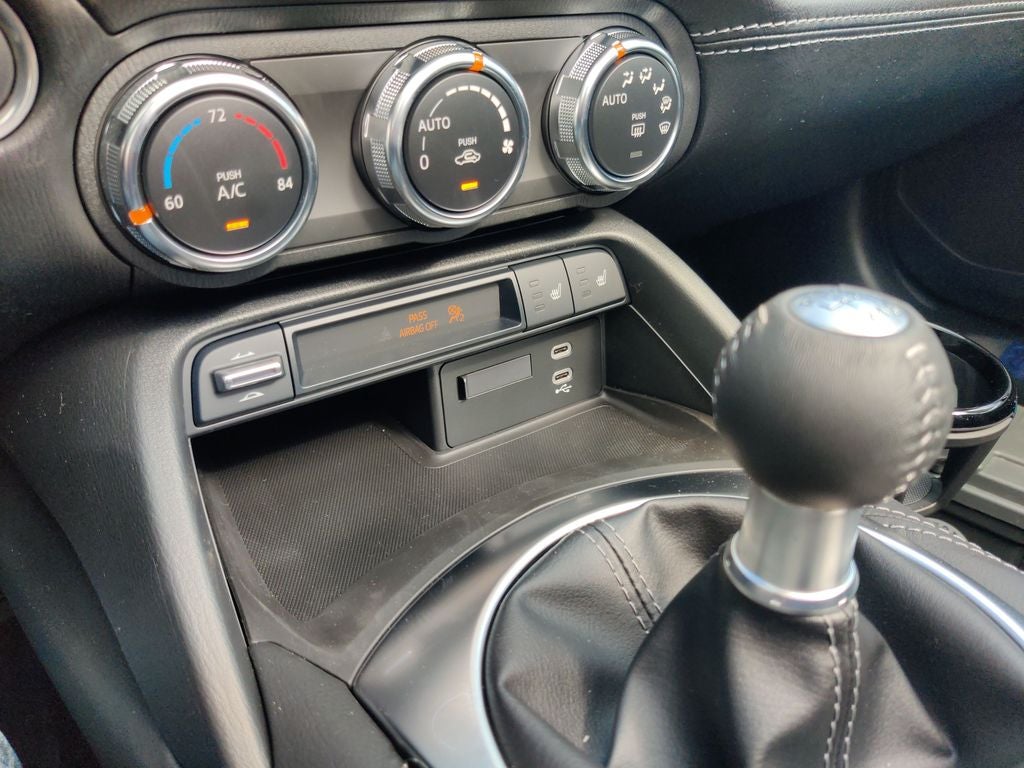 2026 Mazda Mazda MX-5 Miata RF Grand Touring