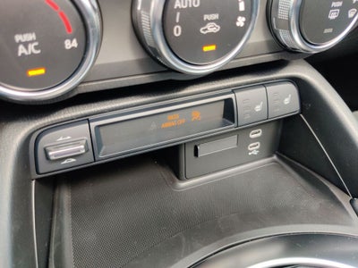 2026 Mazda Mazda MX-5 Miata RF Grand Touring