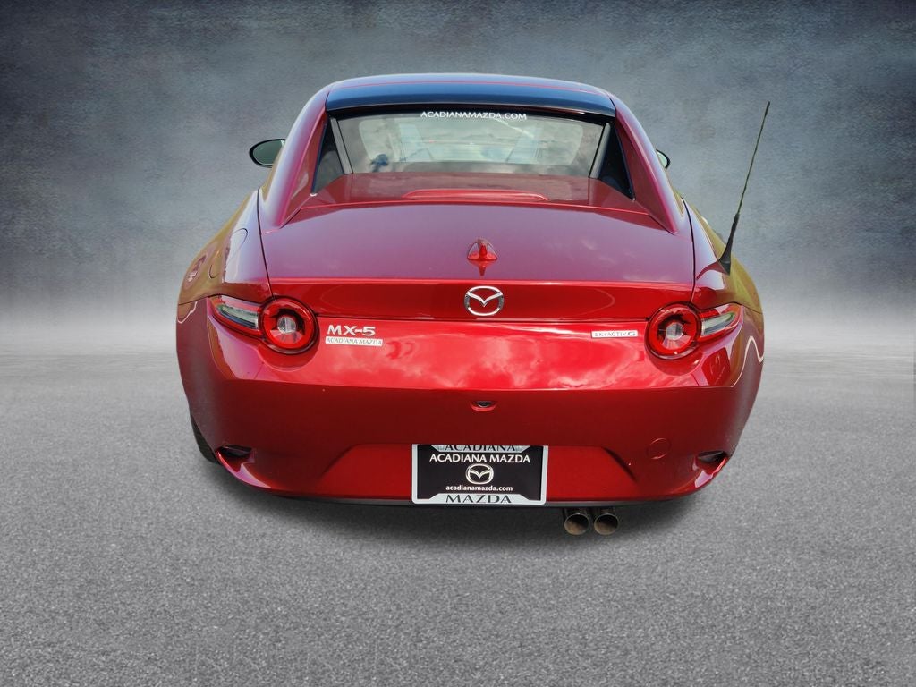 2026 Mazda Mazda MX-5 Miata RF Grand Touring