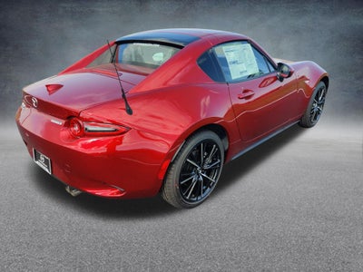 2026 Mazda Mazda MX-5 Miata RF Grand Touring