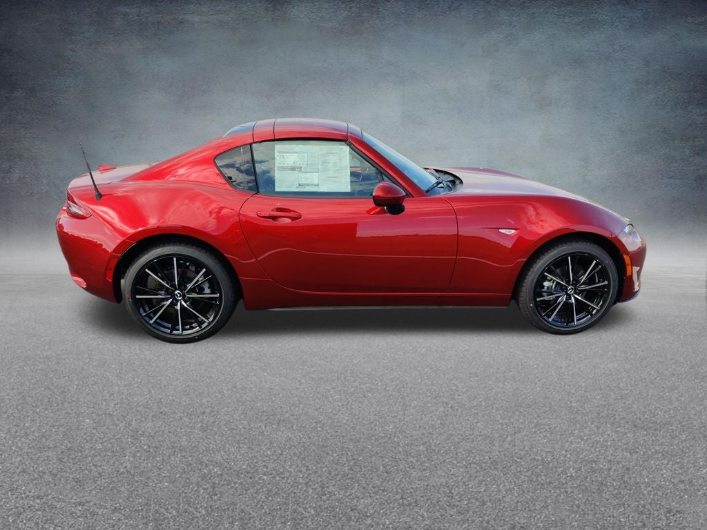 2026 Mazda Mazda MX-5 Miata RF Grand Touring