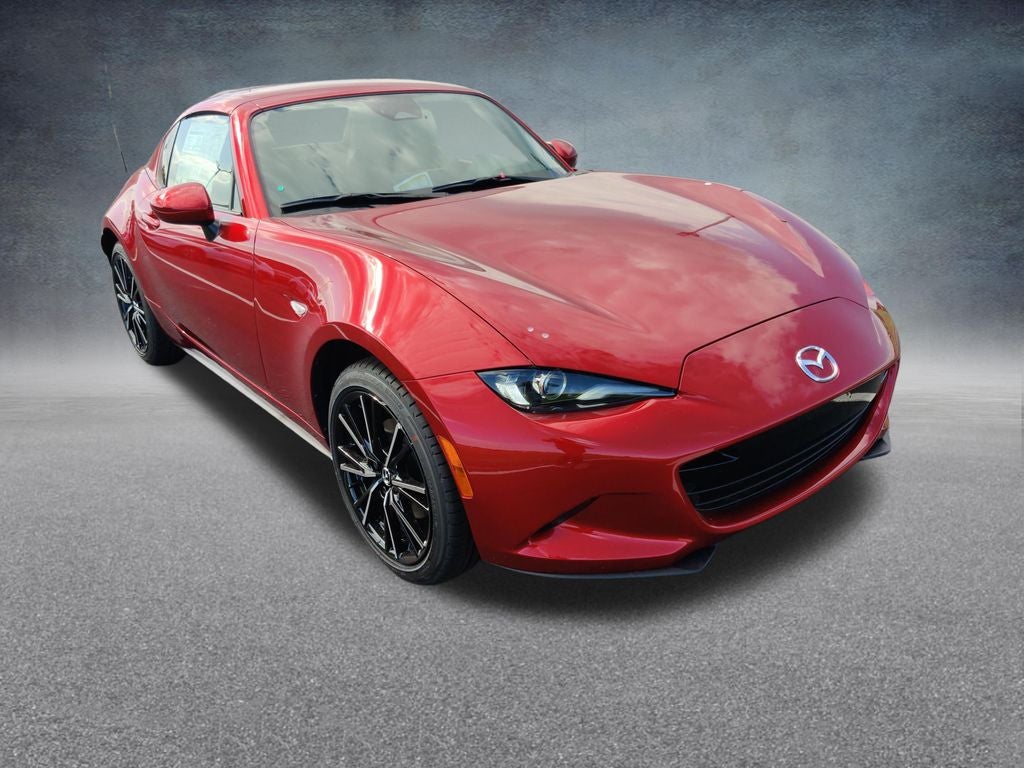 2026 Mazda Mazda MX-5 Miata RF Grand Touring