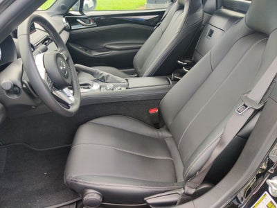 2025 Mazda Mazda MX-5 Miata RF Grand Touring