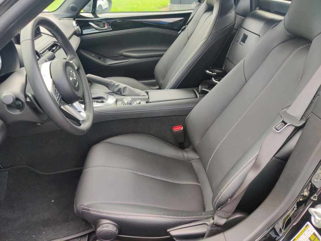 2025 Mazda Mazda MX-5 Miata RF Grand Touring