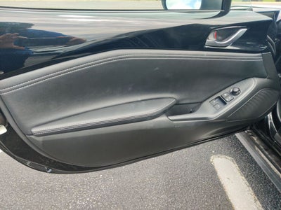 2025 Mazda Mazda MX-5 Miata RF Grand Touring