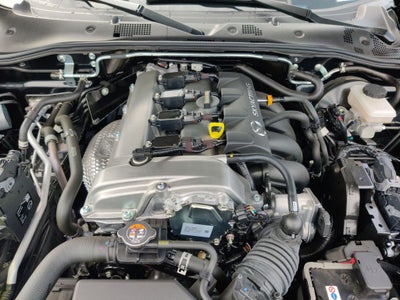 2025 Mazda Mazda MX-5 Miata RF Grand Touring
