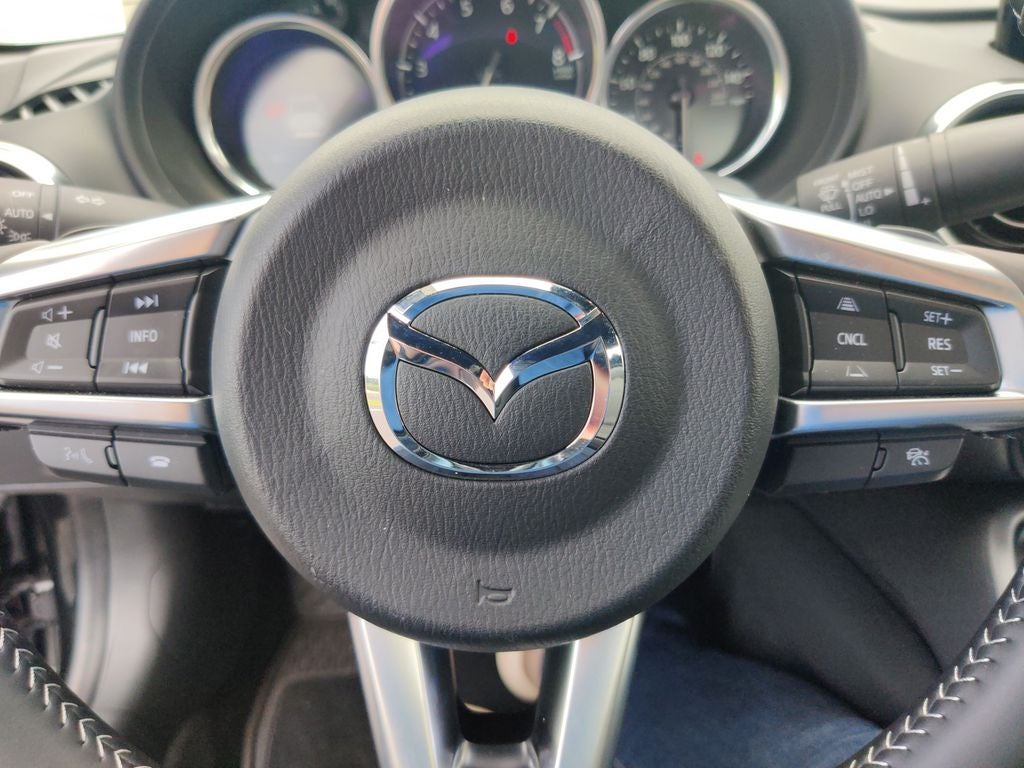 2025 Mazda Mazda MX-5 Miata RF Grand Touring