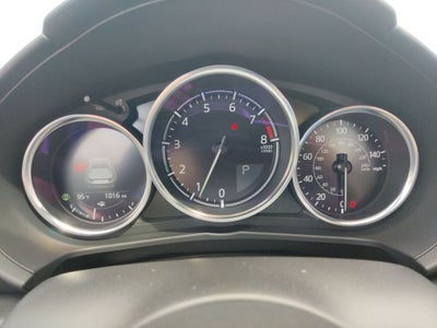 2025 Mazda Mazda MX-5 Miata RF Grand Touring