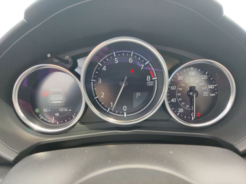 2025 Mazda Mazda MX-5 Miata RF Grand Touring