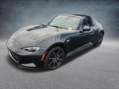 2025 Mazda Mazda MX-5 Miata RF Grand Touring