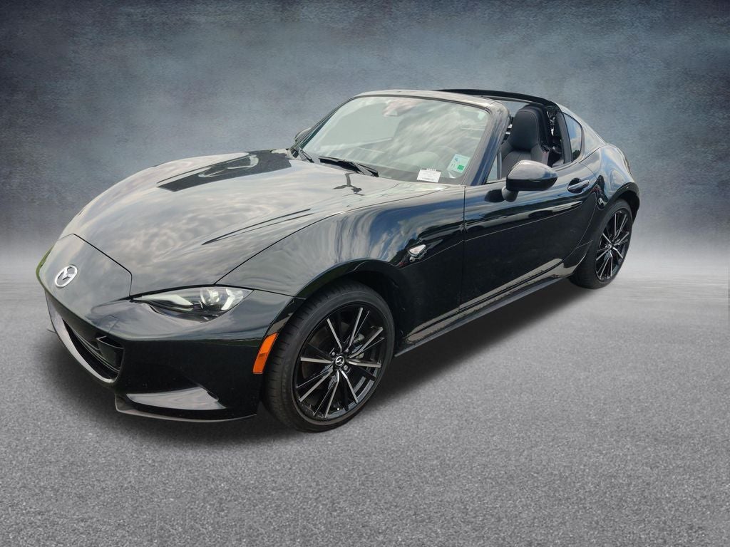 2025 Mazda Mazda MX-5 Miata RF Grand Touring