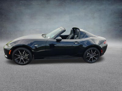 2025 Mazda Mazda MX-5 Miata RF Grand Touring