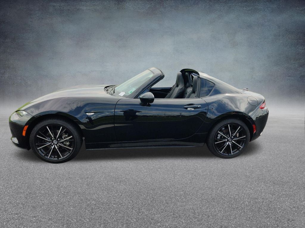 2025 Mazda Mazda MX-5 Miata RF Grand Touring