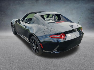 2025 Mazda Mazda MX-5 Miata RF Grand Touring