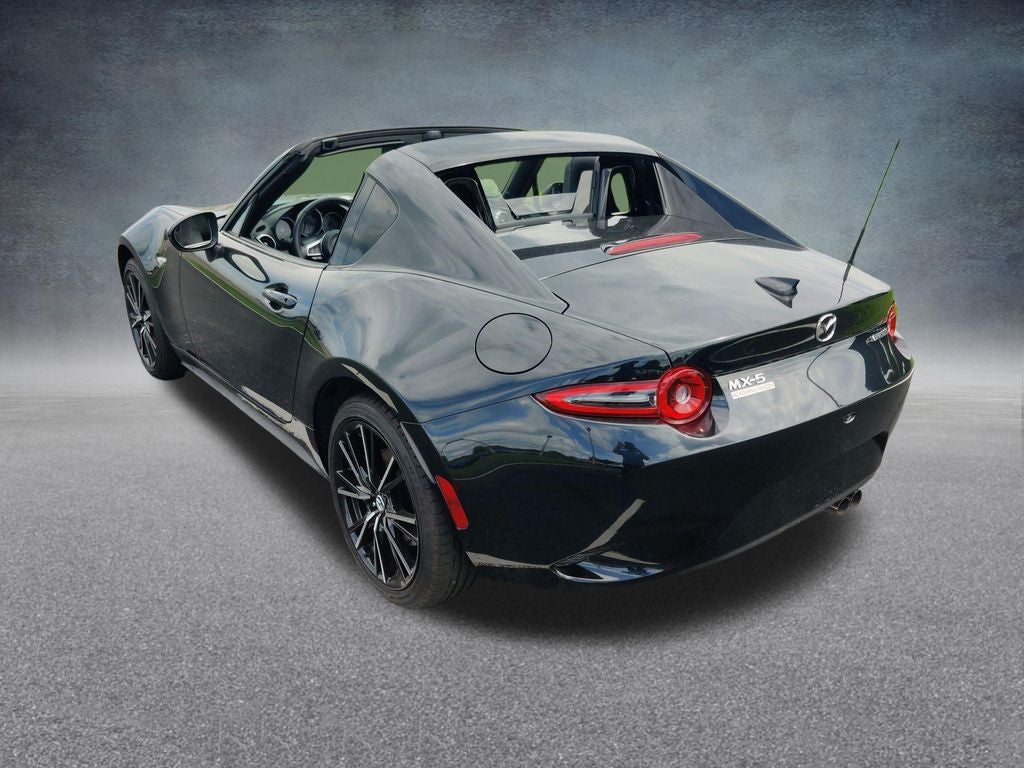 2025 Mazda Mazda MX-5 Miata RF Grand Touring
