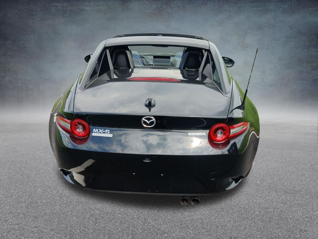 2025 Mazda Mazda MX-5 Miata RF Grand Touring