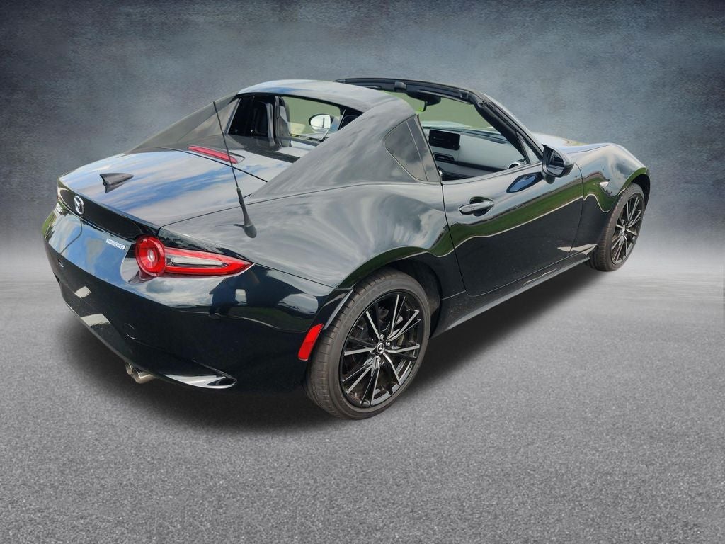 2025 Mazda Mazda MX-5 Miata RF Grand Touring