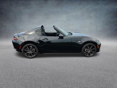 2025 Mazda Mazda MX-5 Miata RF Grand Touring