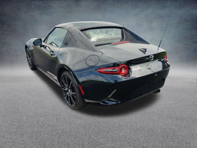 2025 Mazda Mazda MX-5 Miata RF Grand Touring