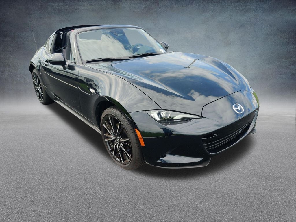 2025 Mazda Mazda MX-5 Miata RF Grand Touring