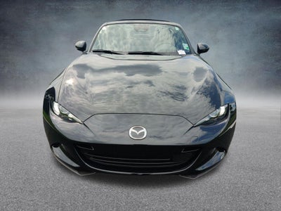 2025 Mazda Mazda MX-5 Miata RF Grand Touring