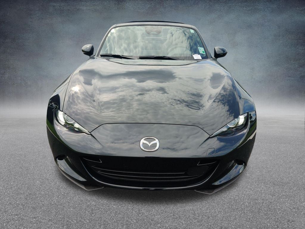 2025 Mazda Mazda MX-5 Miata RF Grand Touring