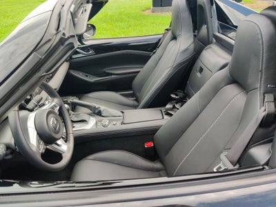 2025 Mazda Mazda MX-5 Miata RF Grand Touring