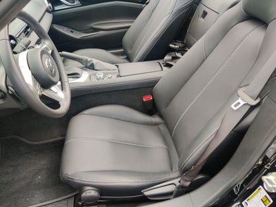 2025 Mazda Mazda MX-5 Miata RF Grand Touring