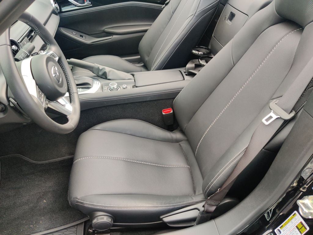 2025 Mazda Mazda MX-5 Miata RF Grand Touring