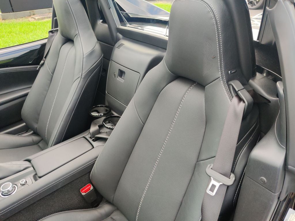 2025 Mazda Mazda MX-5 Miata RF Grand Touring