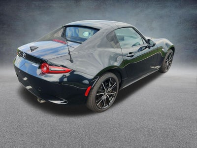 2025 Mazda Mazda MX-5 Miata RF Grand Touring